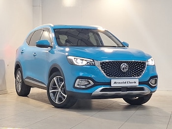 Used MG MG HS 2022 for sale - 77410684: Photo