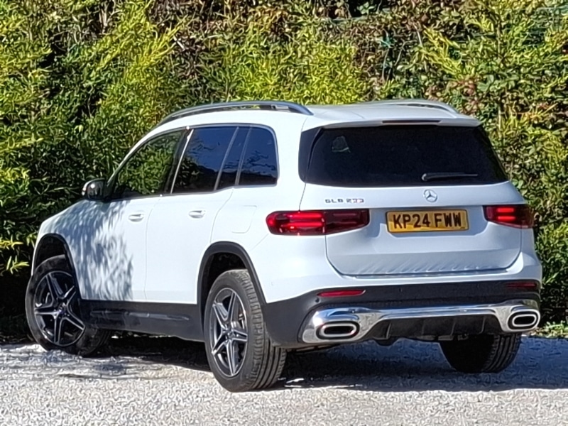 Used Mercedes-Benz GLB 2024 for sale - 76838215: Photo 3