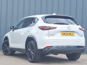 Used Mazda CX-5 2024 for sale - 75530975: Photo