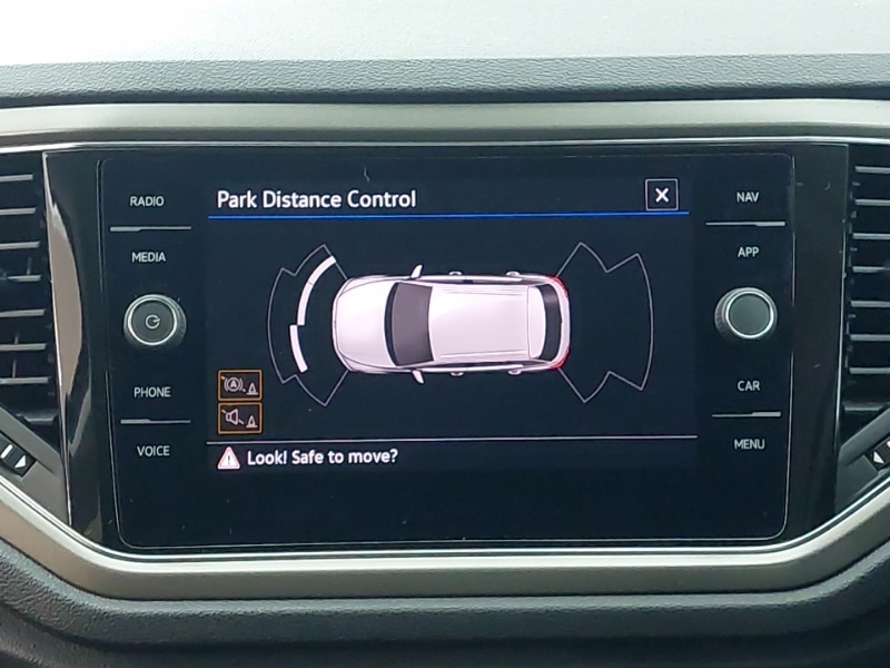 Used Volkswagen T-Roc 2020 for sale - 77569392: Photo 11