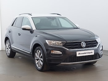 Volkswagen T-Roc feature image
