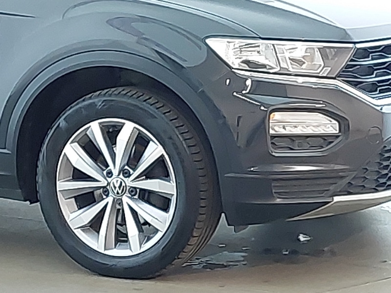 Used Volkswagen T-Roc 2020 for sale - 77569392: Photo 9