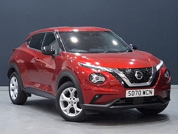 Used Nissan Juke 2020 for sale - 78460901: Photo