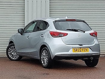 Used Mazda Mazda2 2022 for sale - 76102851: Photo 3