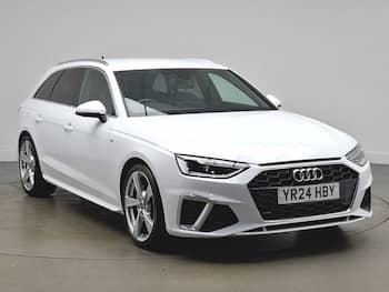 Used Audi A4 2024 for sale - 79623847: Photo