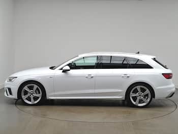 Used Audi A4 2024 for sale - 79623847: Photo