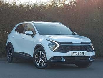 2024 - 1.6T GDi 157 48V ISG 3 5dr
