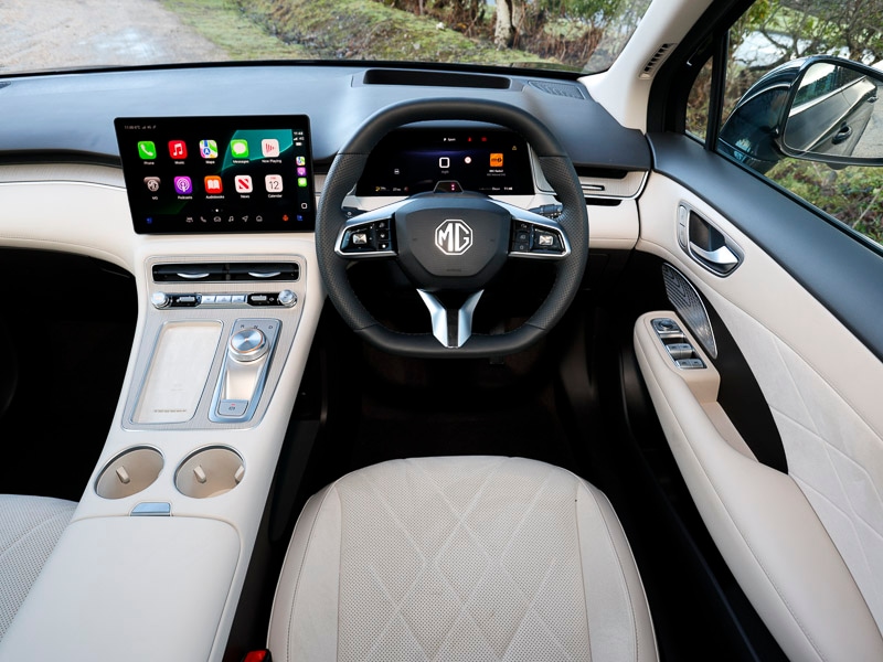 Used MG MGS6 2025 for sale - 78184043: Photo 8
