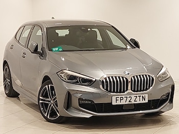 BMW 1 Series feature image
