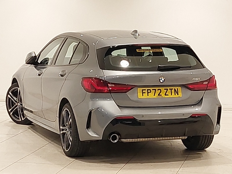 Used BMW 1 Series 2023 for sale - 77086070: Photo 3