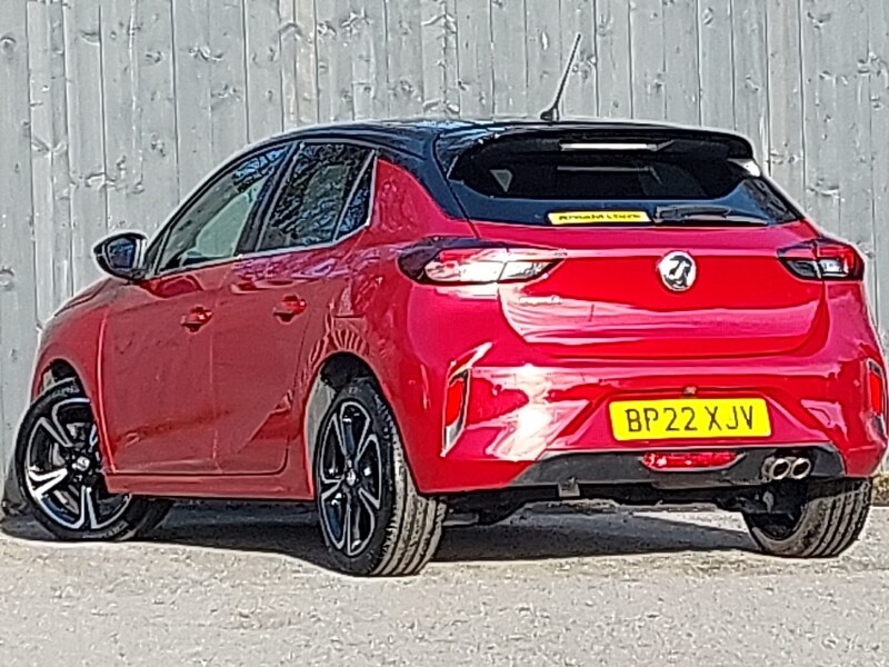 Used Vauxhall Corsa 2022 for sale - 77889728: Photo 3