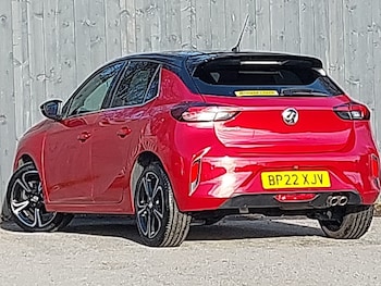 Used Vauxhall Corsa 2022 for sale - 77889728: Photo