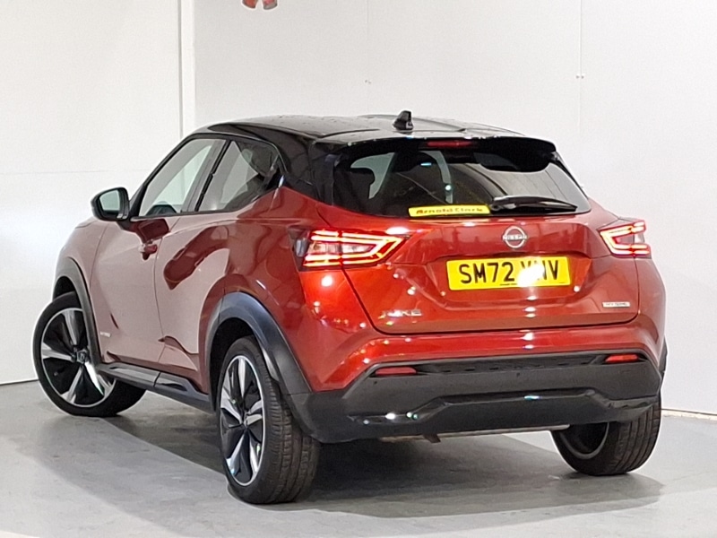 Used Nissan Juke 2023 for sale - 77142308: Photo 3