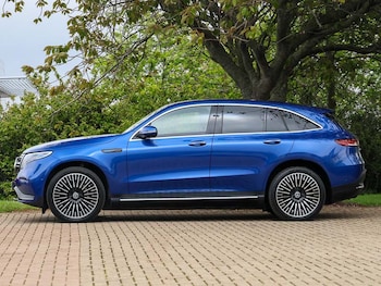 Used Mercedes-Benz EQC 2023 for sale - 79474444: Photo
