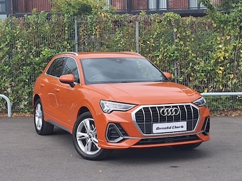2023 - 45 TFSI e S Line 5dr S Tronic [Tech Pro]