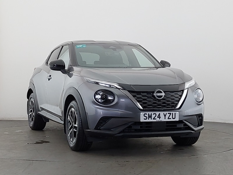 Used Nissan Juke 2024 for sale - 76351360: Photo 1