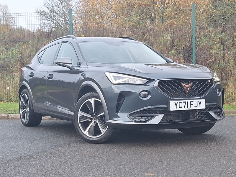 Used Cupra Formentor 2021 for sale - 76492869: Photo 1