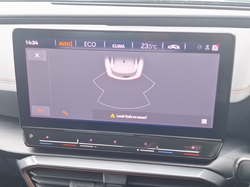 Used Cupra Formentor 2021 for sale - 76492869: Photo 11