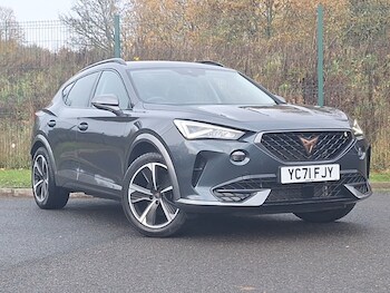 Used Cupra Formentor 2021 for sale - 76492869: Photo