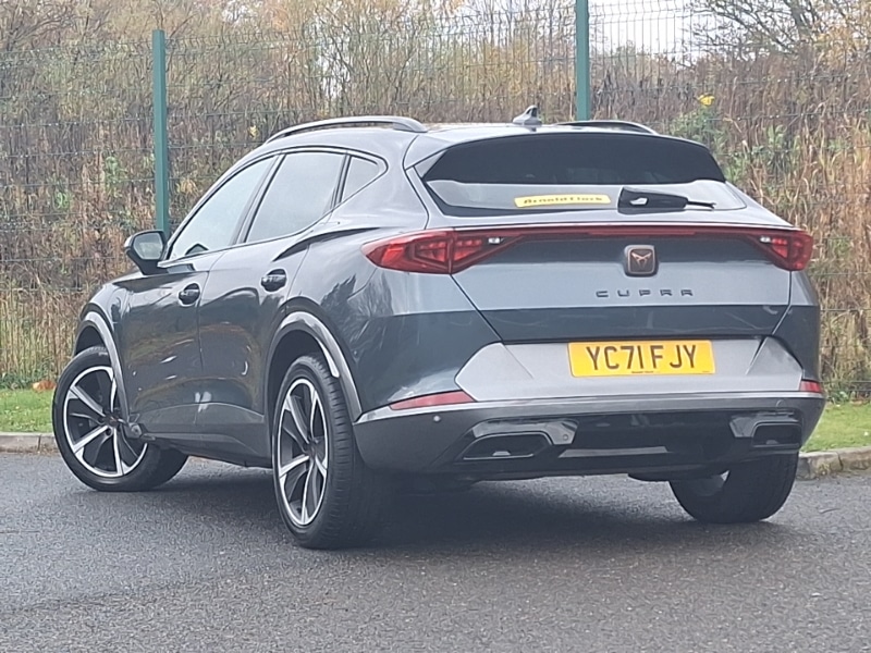 Used Cupra Formentor 2021 for sale - 76492869: Photo 3