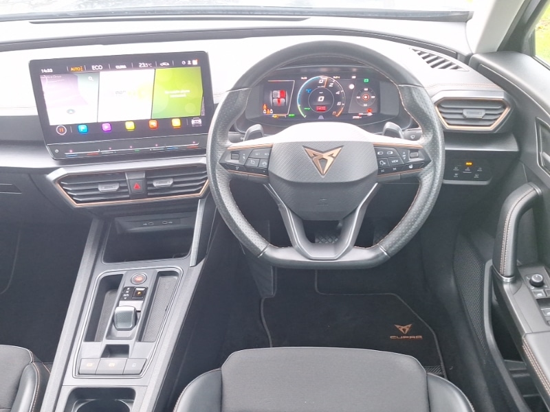 Used Cupra Formentor 2021 for sale - 76492869: Photo 7