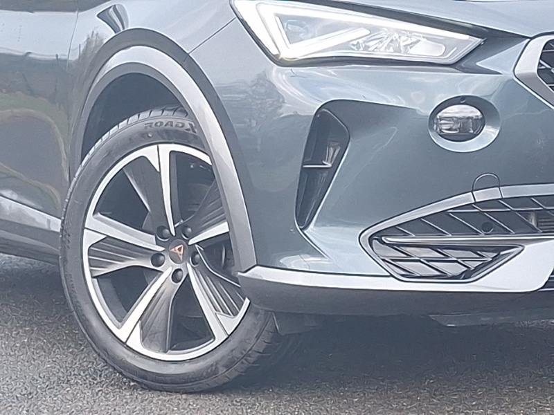 Used Cupra Formentor 2021 for sale - 76492869: Photo 9