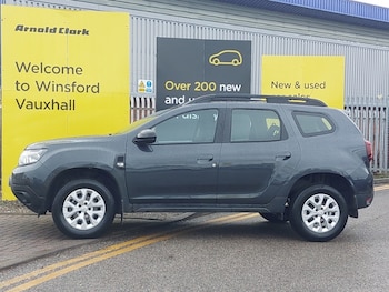 Used Dacia Duster 2022 for sale - 78133266: Photo