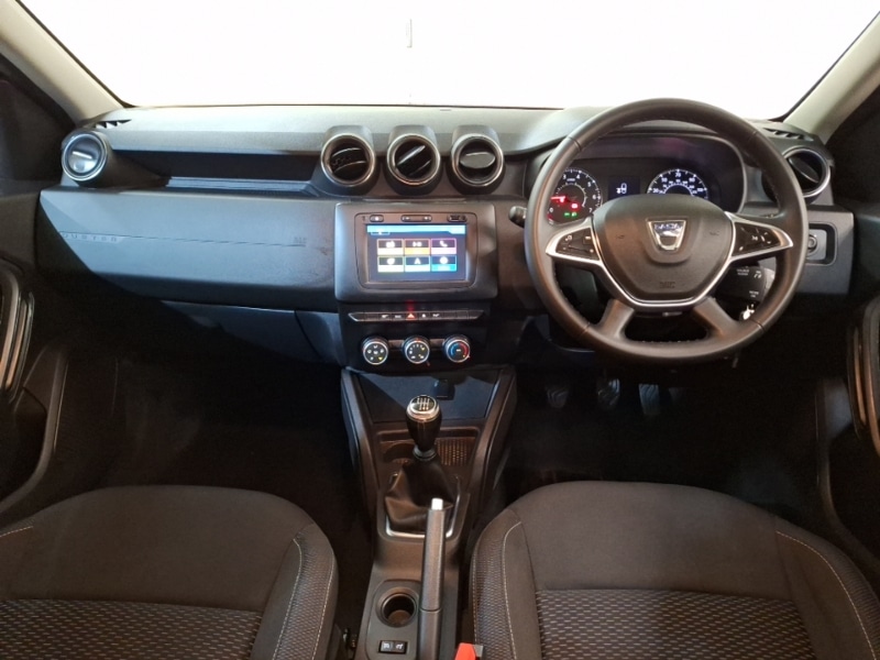 Used Dacia Duster 2021 for sale - 77540450: Photo 2