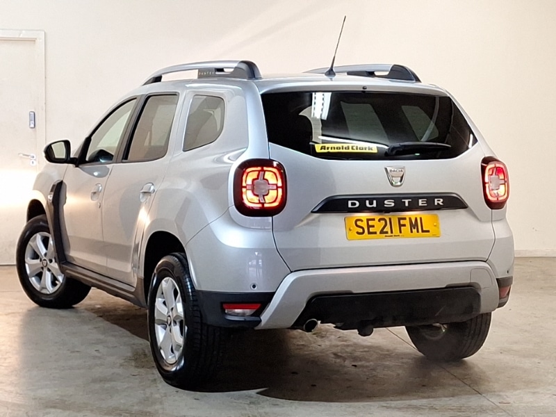Used Dacia Duster 2021 for sale - 77540450: Photo 3
