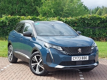 Used Peugeot 3008 2023 for sale - 78972493: Photo