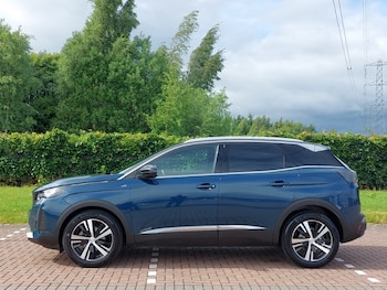 Used Peugeot 3008 2023 for sale - 78972493: Photo