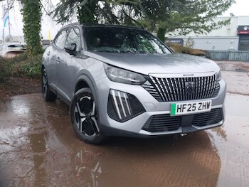 Peugeot 2008 feature image