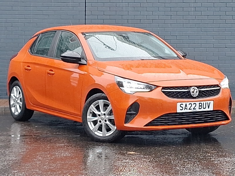 Used Vauxhall Corsa 2022 for sale - 76479241: Photo 1