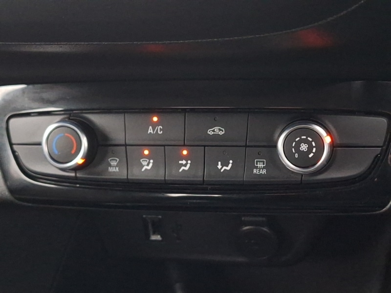 Used Vauxhall Corsa 2022 for sale - 76479241: Photo 11