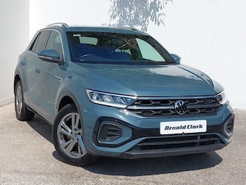 Used Volkswagen T-Roc 2023 for sale - 79427811: Photo