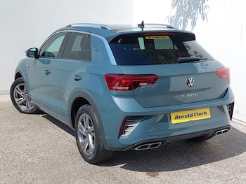 Used Volkswagen T-Roc 2023 for sale - 79427811: Photo