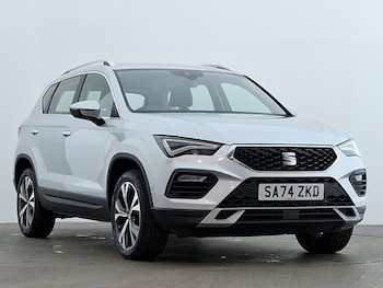 SEAT Ateca feature image