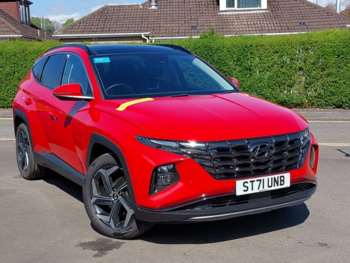 2022 - 1.6 TGDi Hybrid 230 Ultimate 5dr 2WD Auto