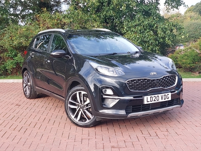 Used Kia Sportage 2020 for sale - 76348071: Photo 1