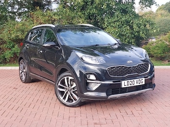 Kia - Sportage