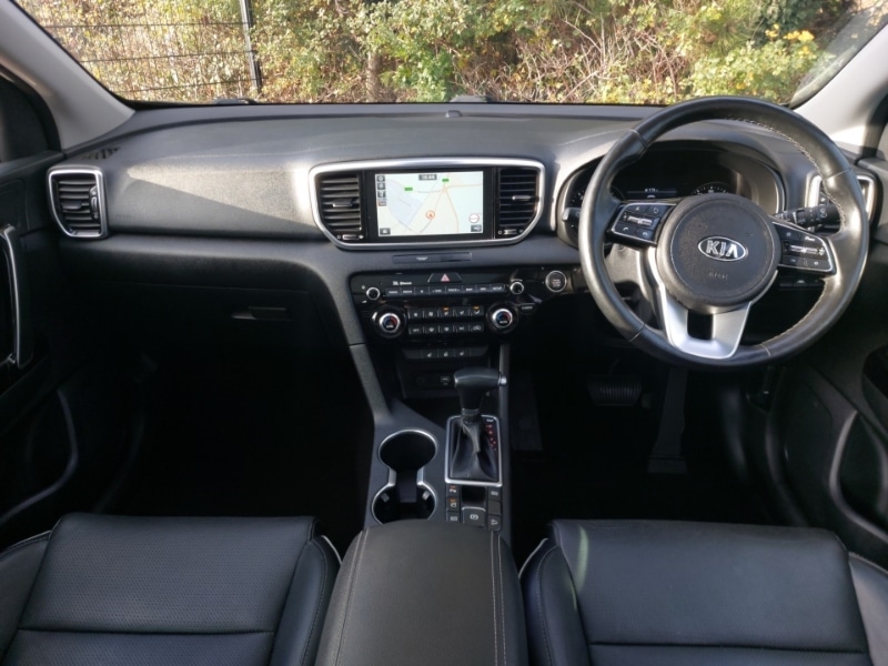 Used Kia Sportage 2020 for sale - 76348071: Photo 2