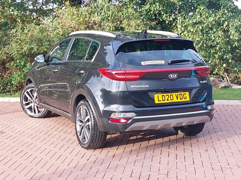 Used Kia Sportage 2020 for sale - 76348071: Photo 3