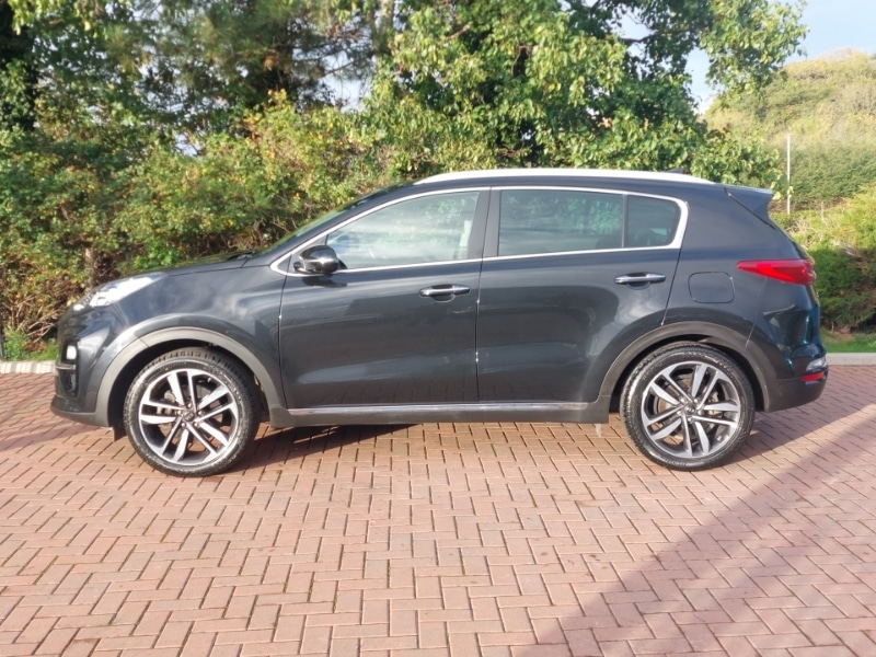 Used Kia Sportage 2020 for sale - 76348071: Photo 4