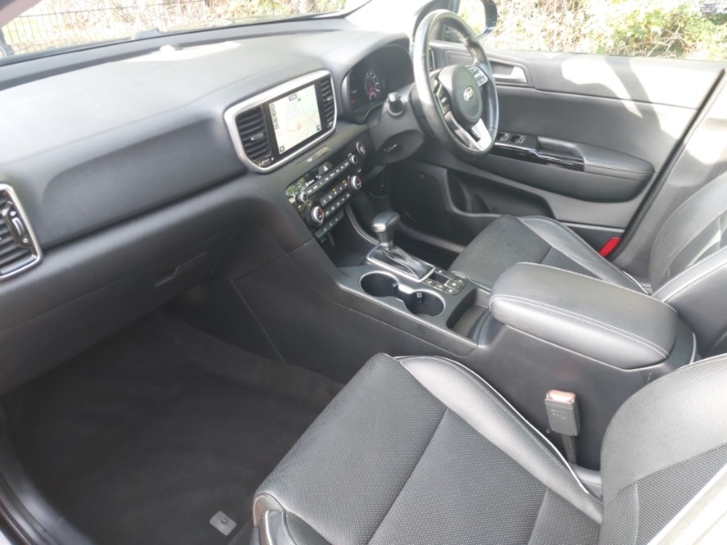 Used Kia Sportage 2020 for sale - 76348071: Photo 5