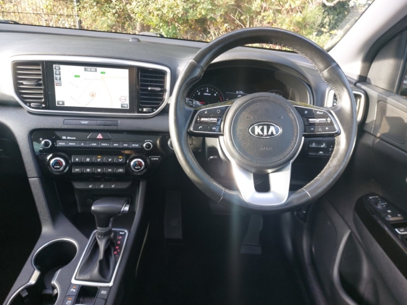 Used Kia Sportage 2020 for sale - 76348071: Photo 7