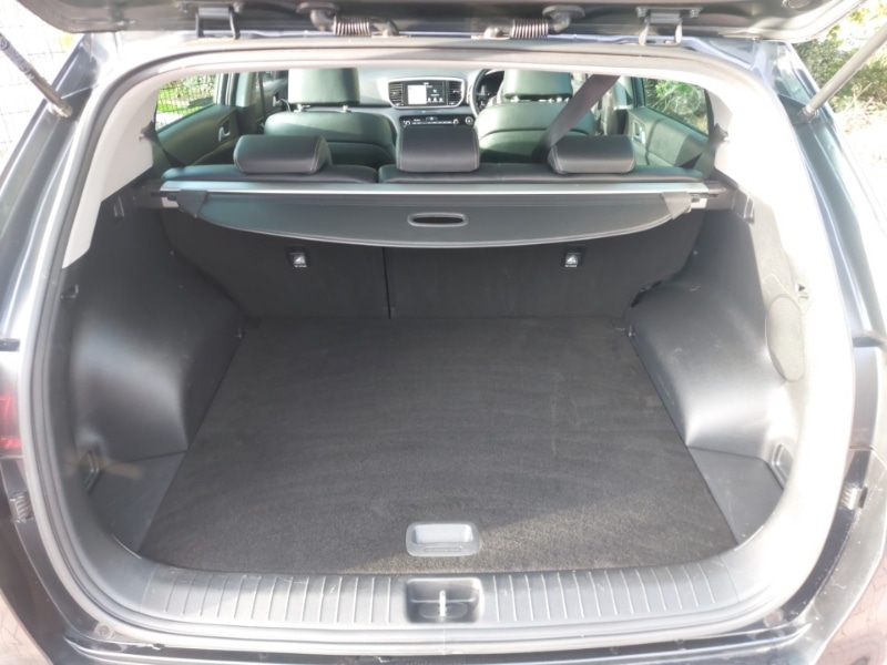 Used Kia Sportage 2020 for sale - 76348071: Photo 8