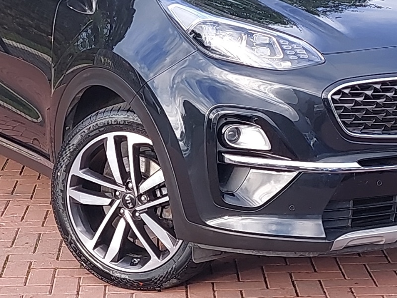 Used Kia Sportage 2020 for sale - 76348071: Photo 9