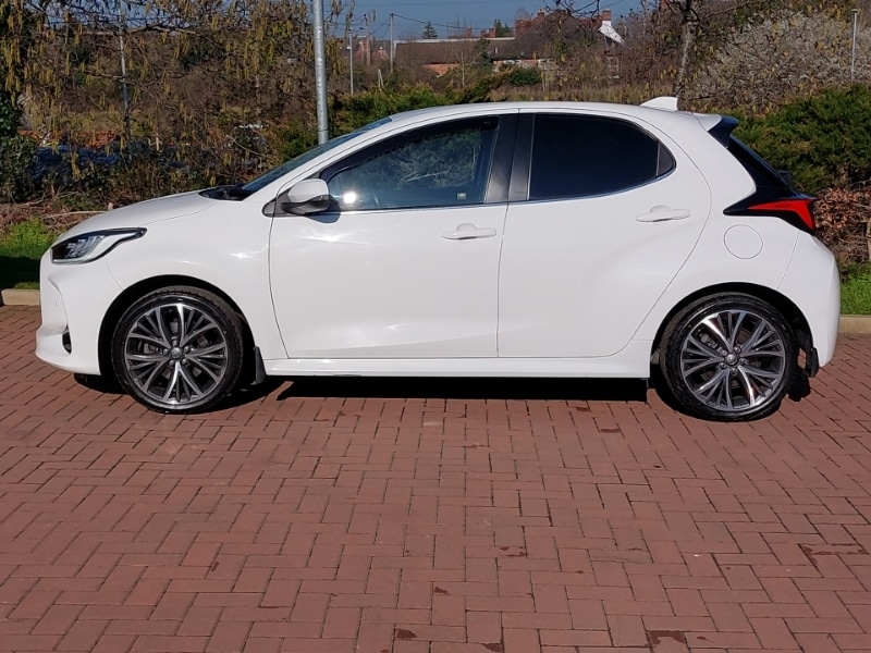 Used Toyota Yaris 2021 for sale - 77847811: Photo 4