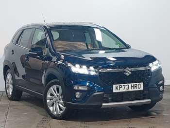 2023 - 1.4 Boosterjet 48V Hybrid Motion 5dr