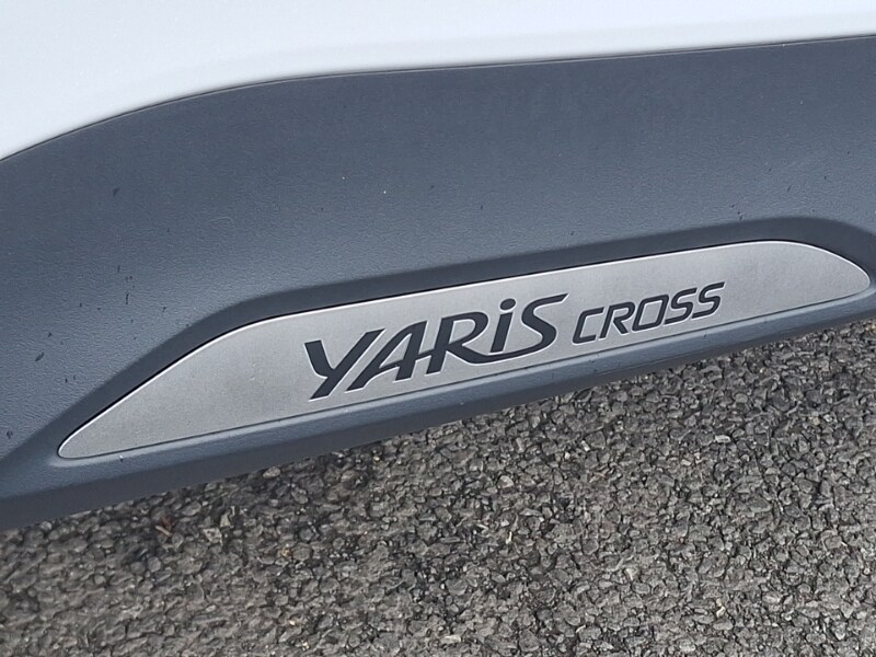 Used Toyota Yaris Cross 2022 for sale - 77299324: Photo 12